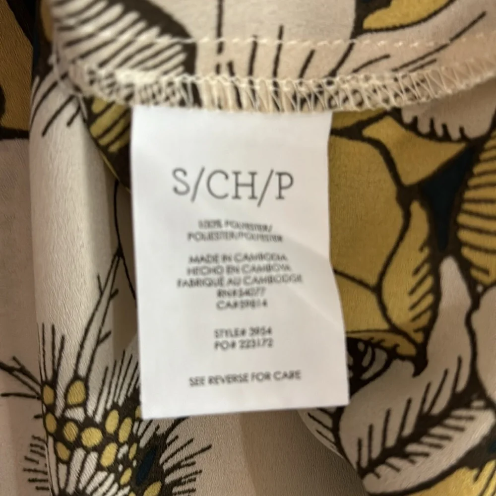 Cabi Sequel Blouse - Picture 7 of 8